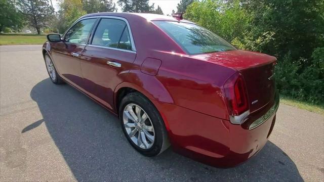 used 2019 Chrysler 300 car, priced at $15,499