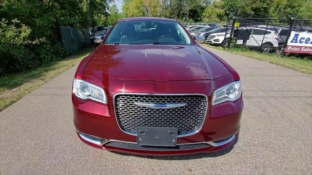 used 2019 Chrysler 300 car, priced at $15,499