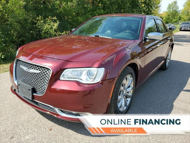 used 2019 Chrysler 300 car, priced at $15,995