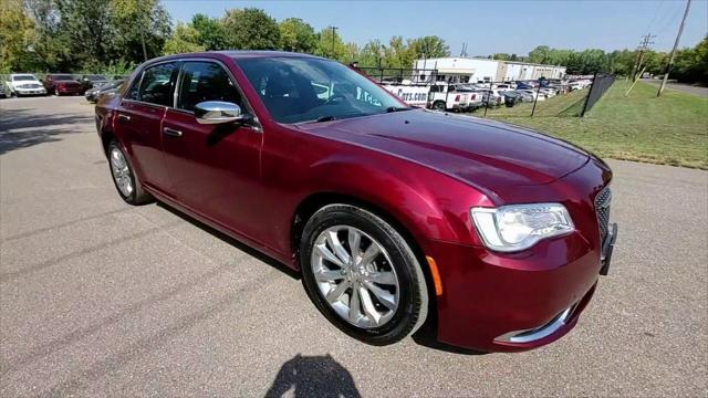 used 2019 Chrysler 300 car, priced at $15,499