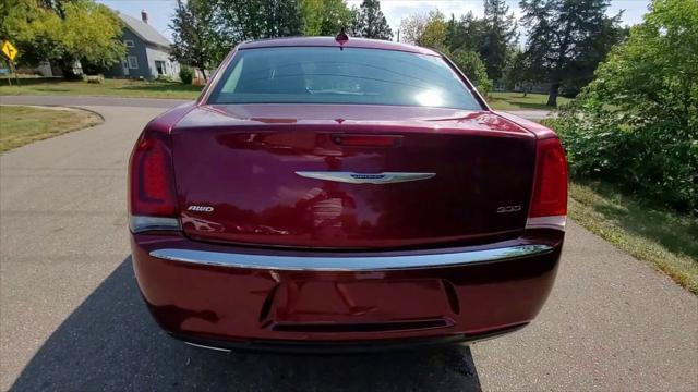 used 2019 Chrysler 300 car, priced at $15,499