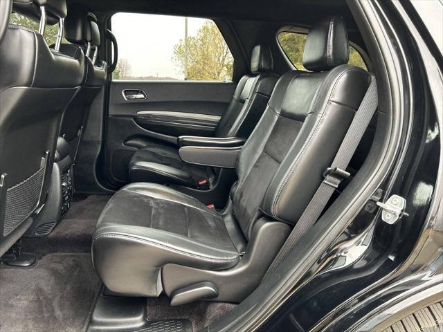 used 2018 Dodge Durango car, priced at $17,419