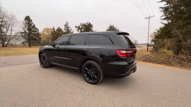 used 2018 Dodge Durango car, priced at $17,419