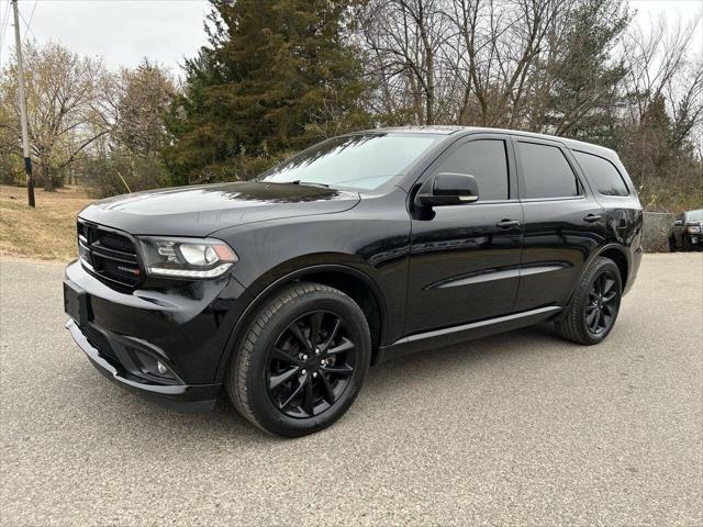 used 2018 Dodge Durango car, priced at $17,419