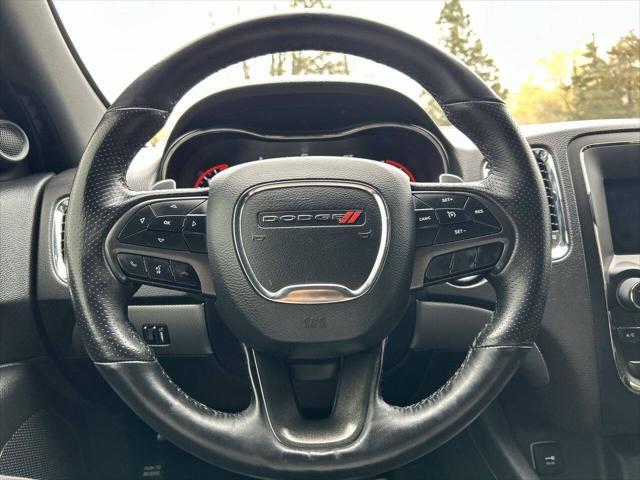 used 2018 Dodge Durango car, priced at $17,419