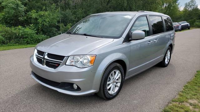 used 2019 Dodge Grand Caravan car, priced at $14,336