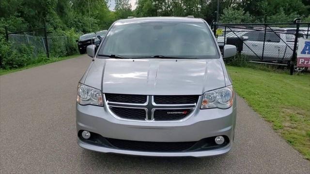 used 2019 Dodge Grand Caravan car, priced at $14,336