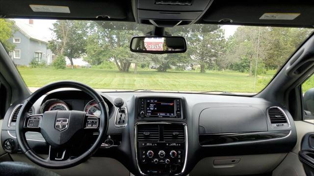 used 2019 Dodge Grand Caravan car, priced at $14,336