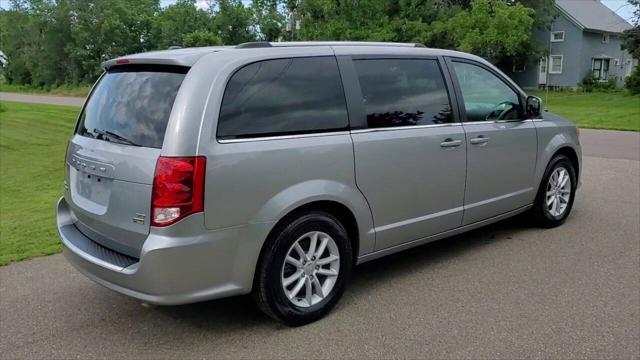 used 2019 Dodge Grand Caravan car, priced at $14,336