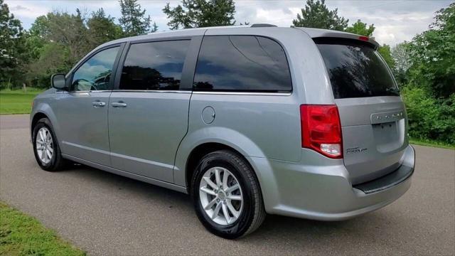 used 2019 Dodge Grand Caravan car, priced at $14,336