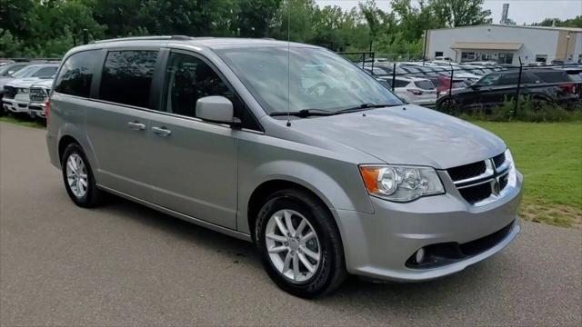 used 2019 Dodge Grand Caravan car, priced at $14,336