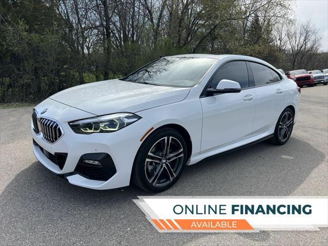 used 2022 BMW 228 Gran Coupe car, priced at $26,500