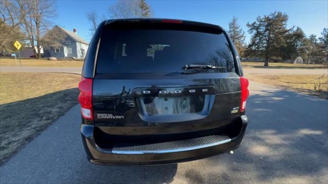 used 2019 Dodge Grand Caravan car, priced at $13,948