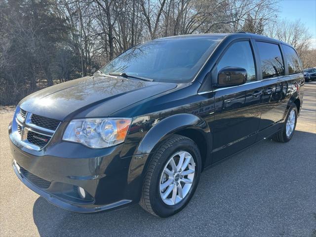 used 2019 Dodge Grand Caravan car, priced at $13,948