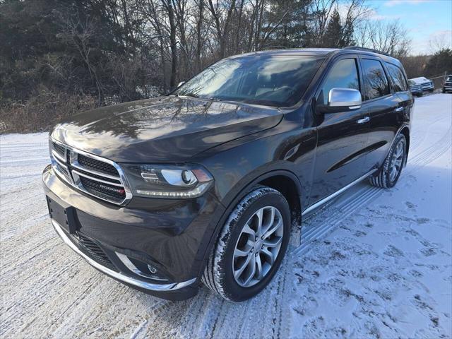 used 2017 Dodge Durango car, priced at $18,494