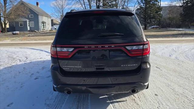 used 2017 Dodge Durango car, priced at $18,494