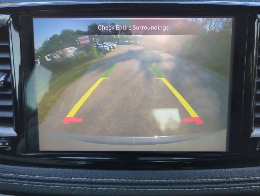 used 2022 Chrysler Pacifica car, priced at $18,952