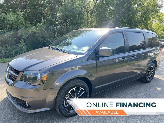 used 2018 Dodge Grand Caravan car, priced at $13,486