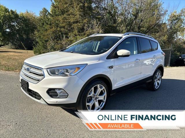 used 2019 Ford Escape car, priced at $14,616