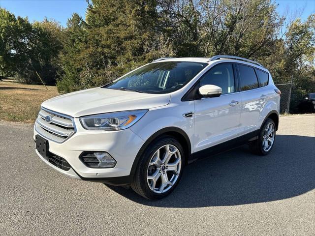 used 2019 Ford Escape car, priced at $14,616