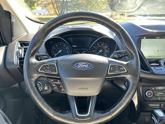 used 2019 Ford Escape car, priced at $14,616