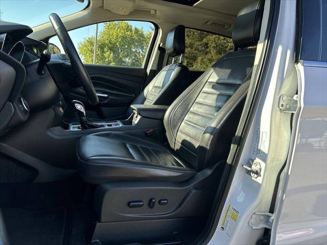 used 2019 Ford Escape car, priced at $14,616