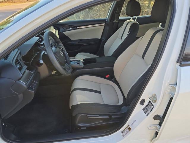 used 2017 Honda Civic car, priced at $16,720