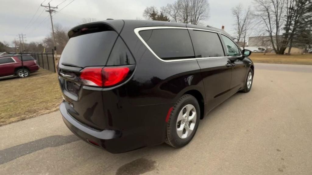 used 2017 Chrysler Pacifica car, priced at $14,495