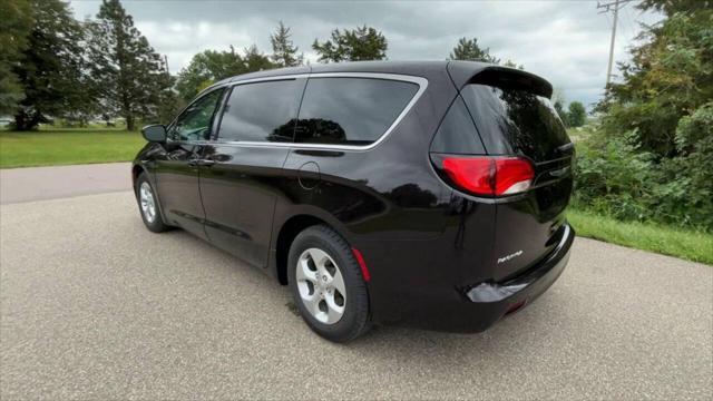 used 2017 Chrysler Pacifica car, priced at $13,995