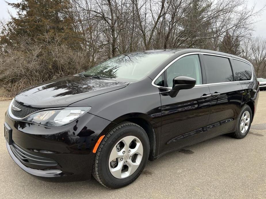 used 2017 Chrysler Pacifica car, priced at $14,495