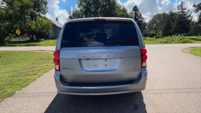 used 2019 Dodge Grand Caravan car, priced at $13,886