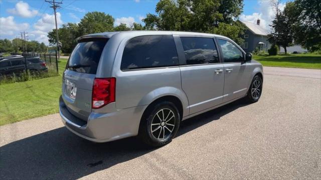 used 2019 Dodge Grand Caravan car, priced at $13,886