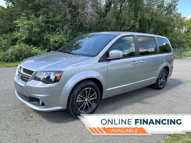 used 2019 Dodge Grand Caravan car, priced at $13,886