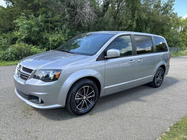 used 2019 Dodge Grand Caravan car, priced at $13,886