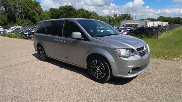 used 2019 Dodge Grand Caravan car, priced at $13,886