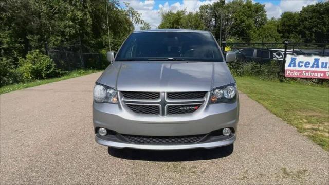 used 2019 Dodge Grand Caravan car, priced at $13,886