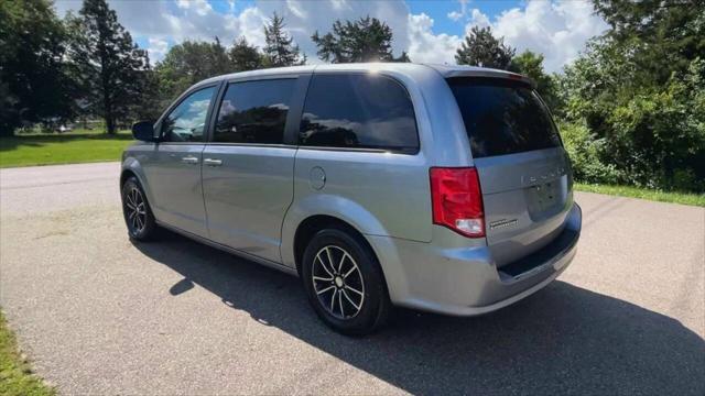 used 2019 Dodge Grand Caravan car, priced at $13,886