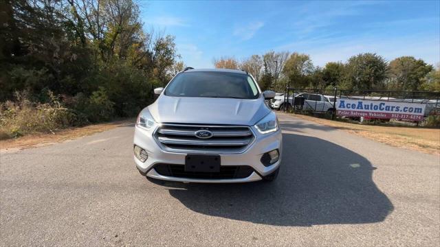 used 2019 Ford Escape car, priced at $16,721