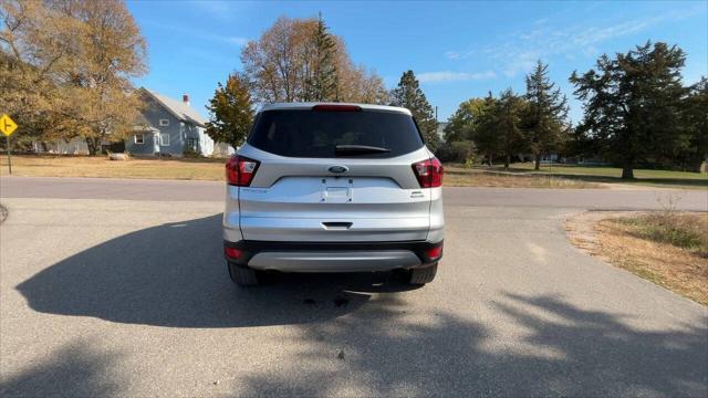 used 2019 Ford Escape car, priced at $16,721