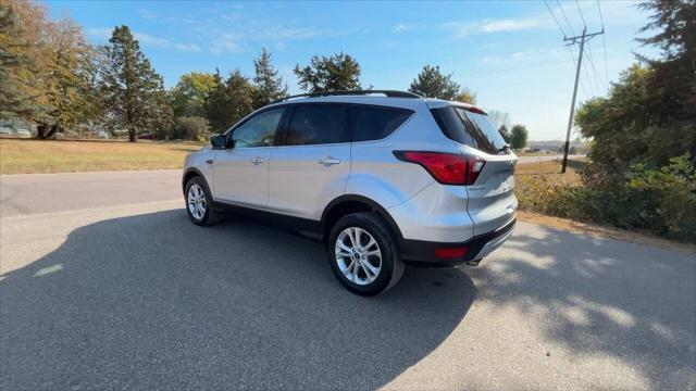 used 2019 Ford Escape car, priced at $16,721