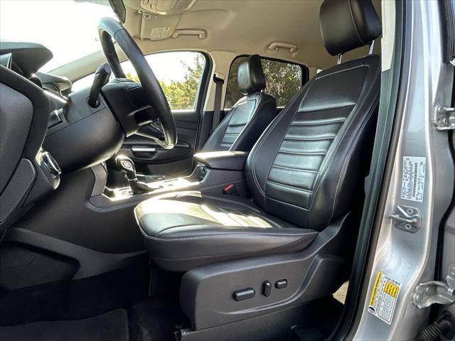 used 2019 Ford Escape car, priced at $16,721