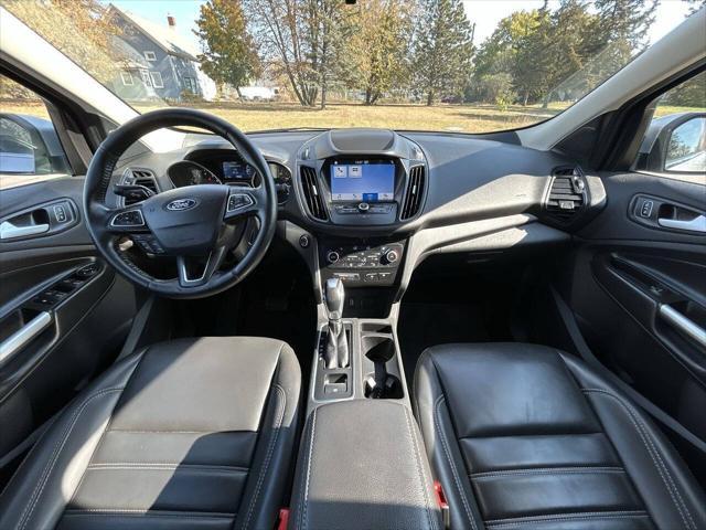 used 2019 Ford Escape car, priced at $16,721