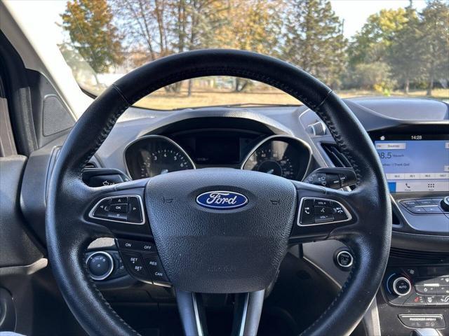 used 2019 Ford Escape car, priced at $16,721