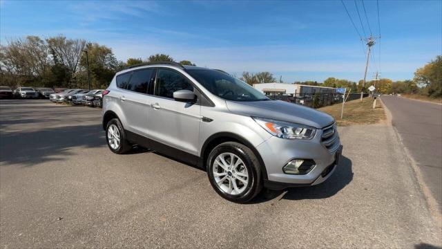 used 2019 Ford Escape car, priced at $16,721