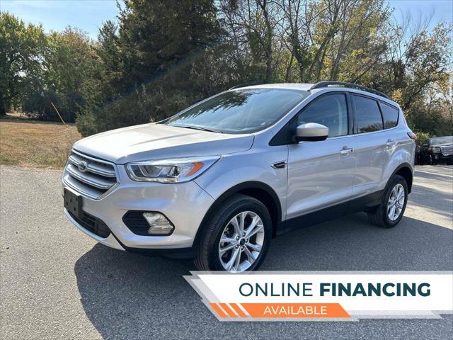 used 2019 Ford Escape car, priced at $16,721