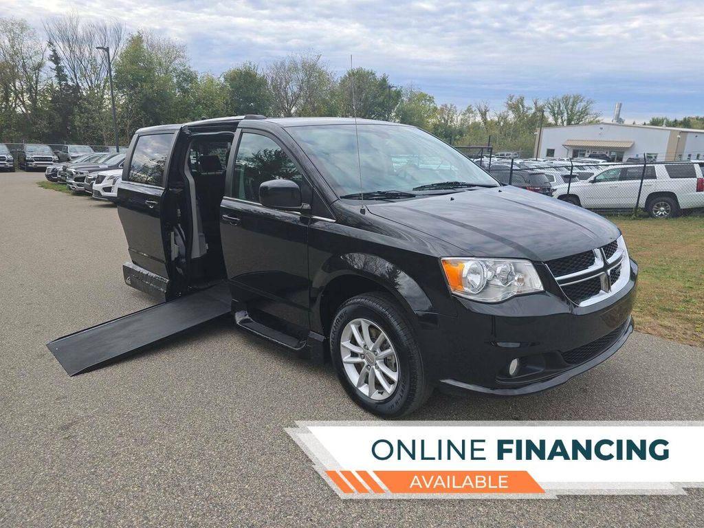 used 2019 Dodge Grand Caravan car, priced at $22,995