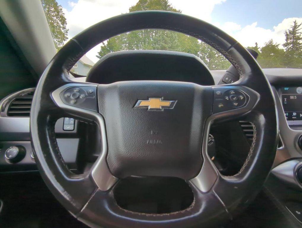 used 2019 Chevrolet Tahoe car, priced at $18,947