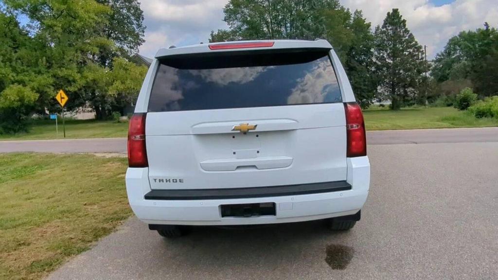 used 2019 Chevrolet Tahoe car, priced at $18,947