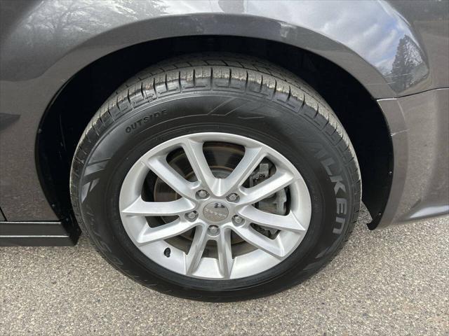 used 2018 Dodge Grand Caravan car, priced at $24,495
