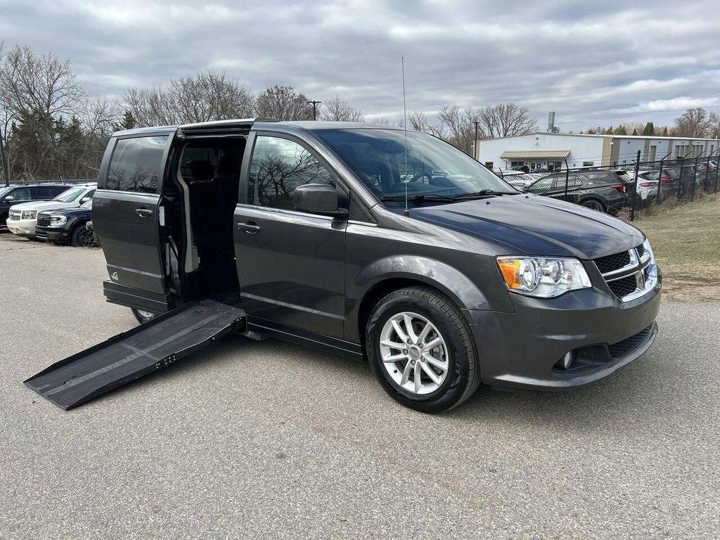 used 2018 Dodge Grand Caravan car, priced at $24,495